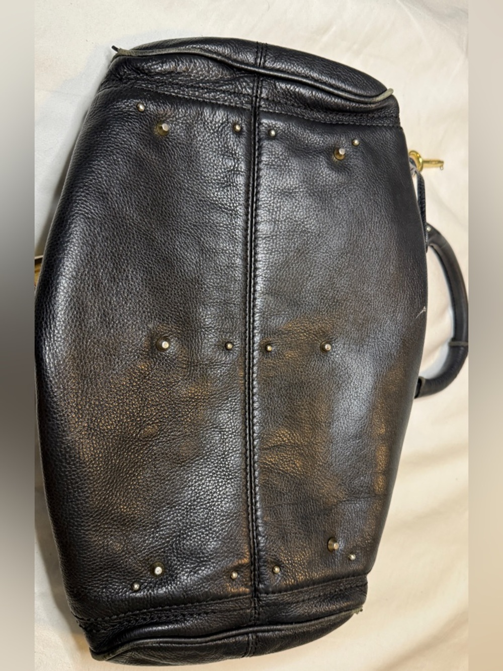 1st Gen Iconic Chloé Paddington leather handbag - Picture 15 of 16